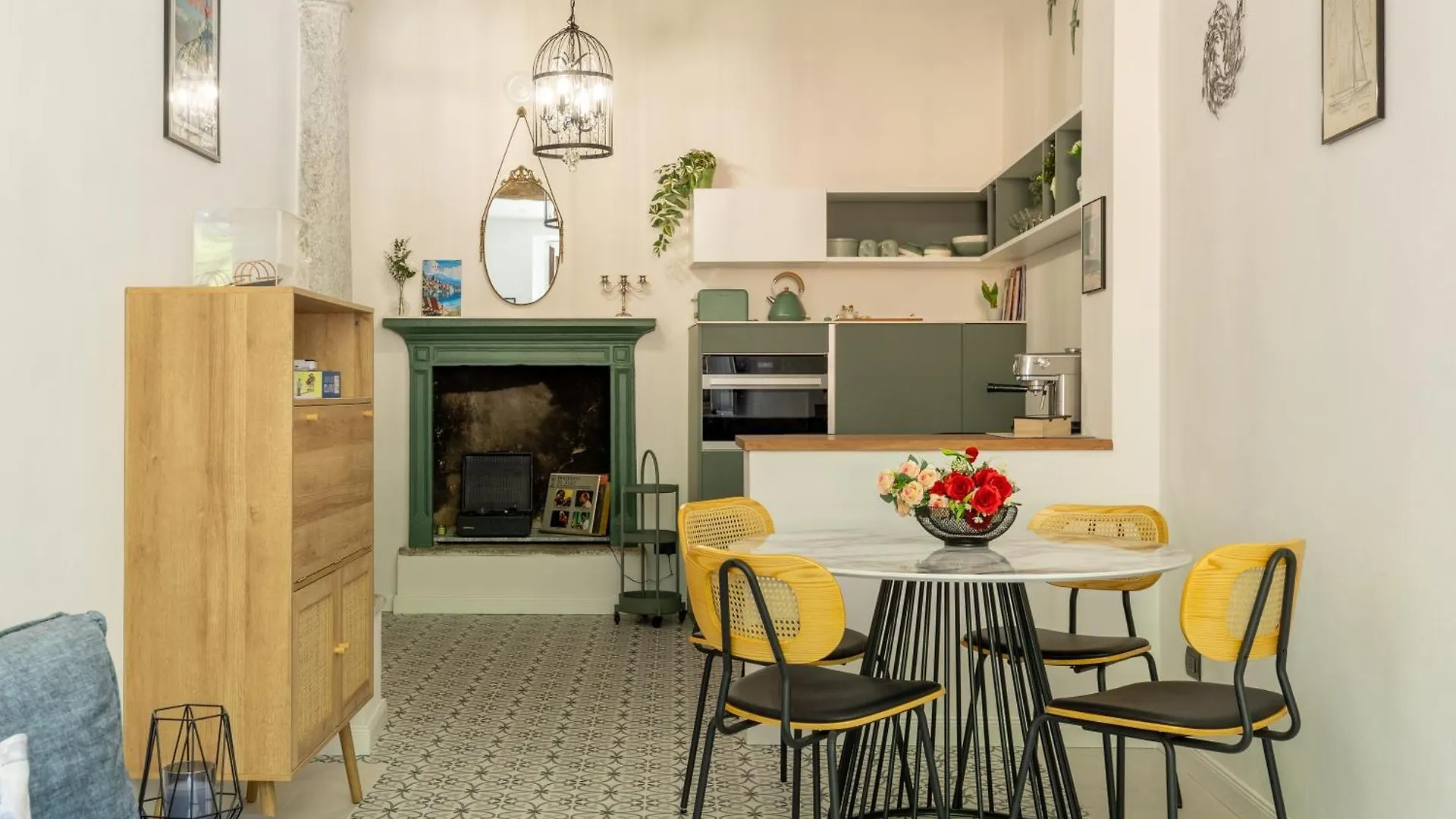 Apartment Mir Al Lago - ドンゴ