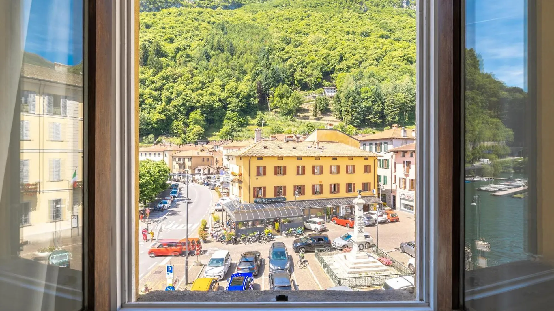Apartment Mir Al Lago - ドンゴ イタリア
