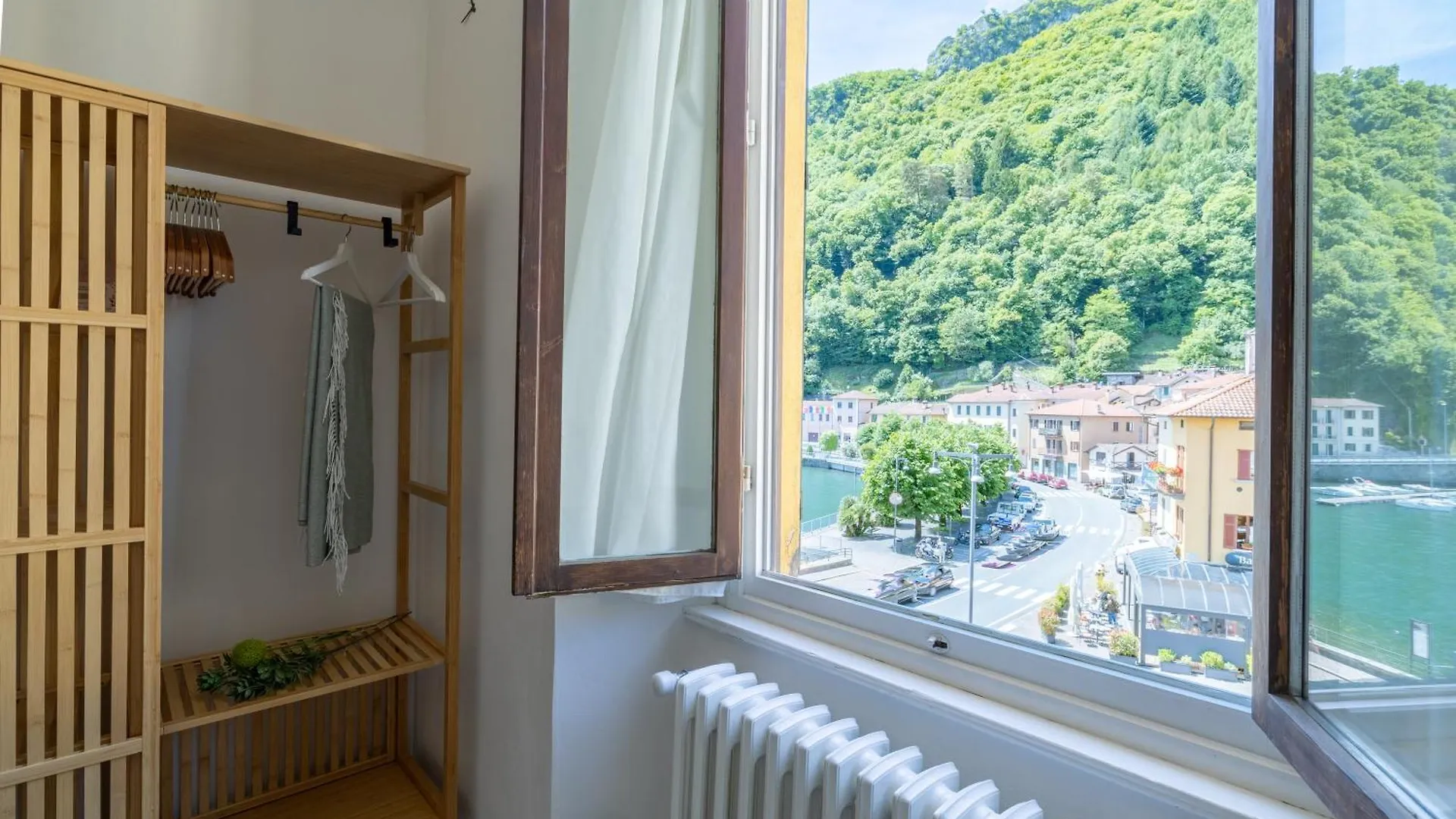 Apartment Mir Al Lago - ドンゴ