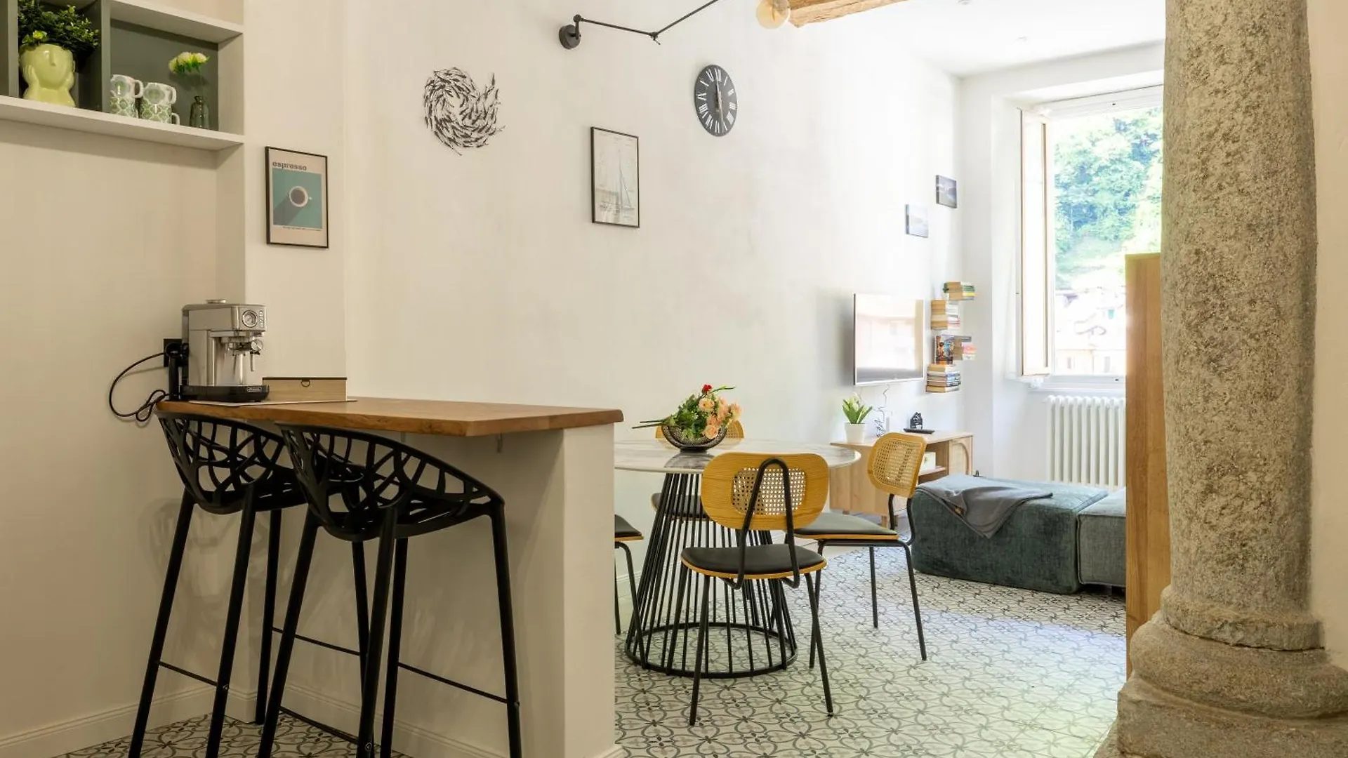 Apartment Mir Al Lago - ドンゴ