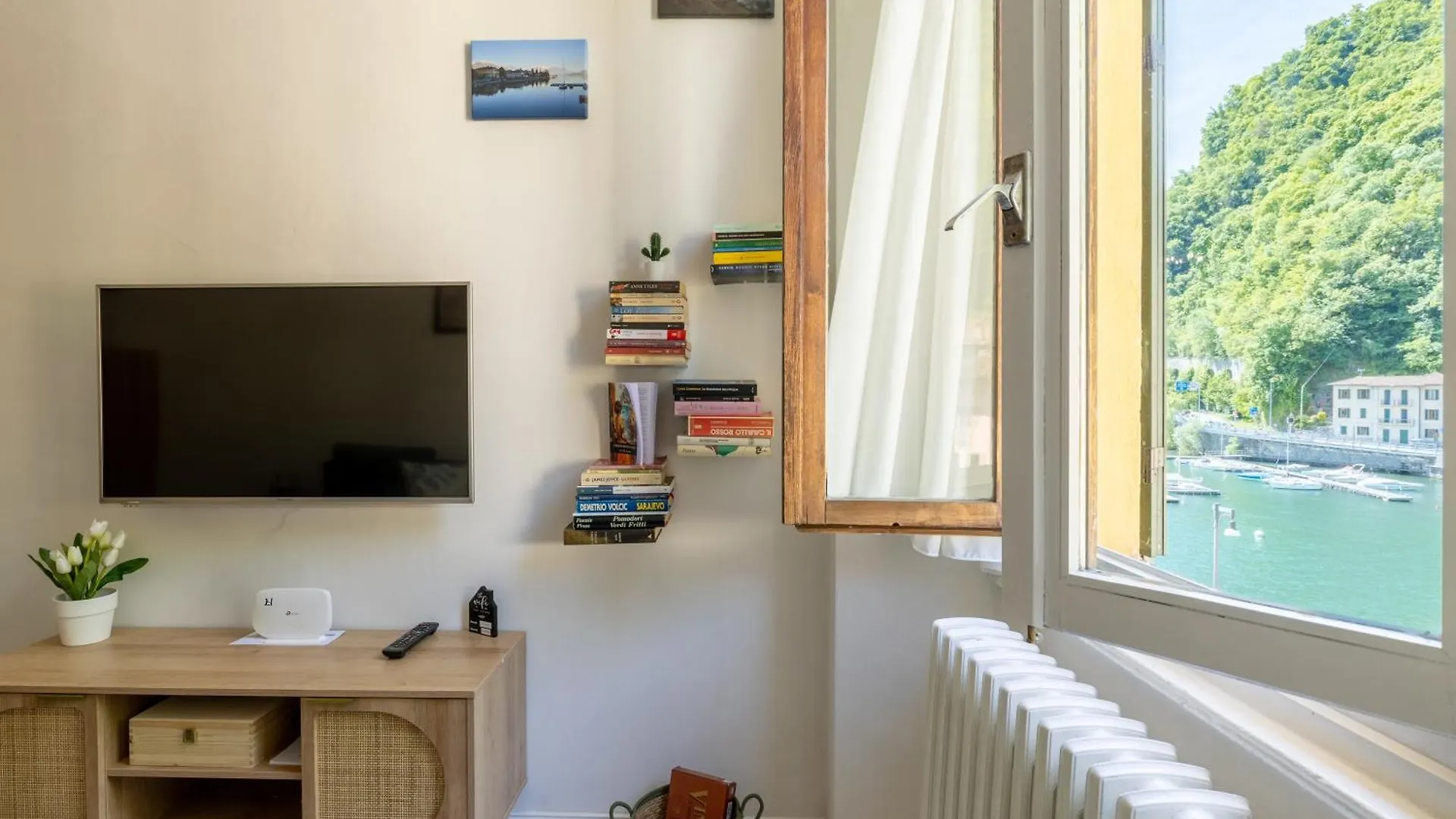 Apartment Mir Al Lago - Dongo