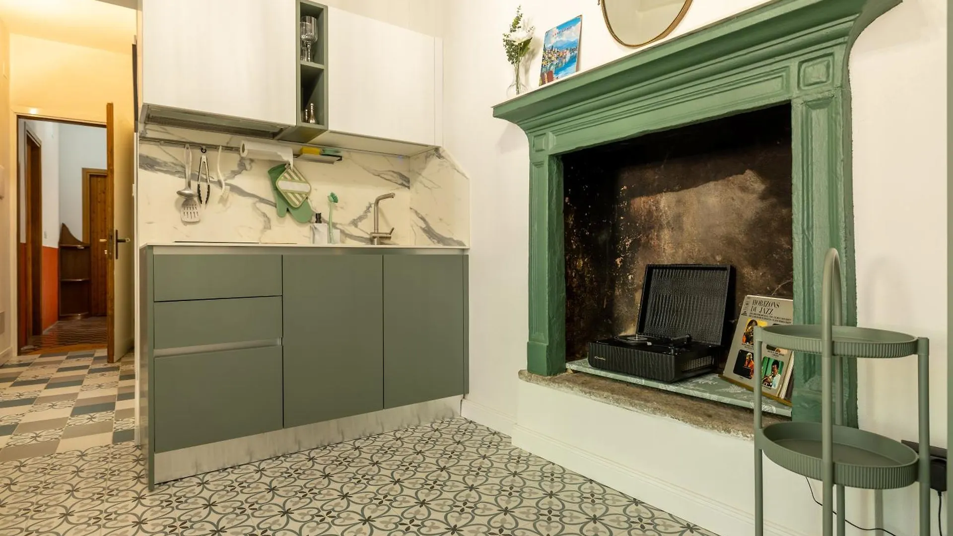 Apartment Mir Al Lago - Dongo Ιταλία